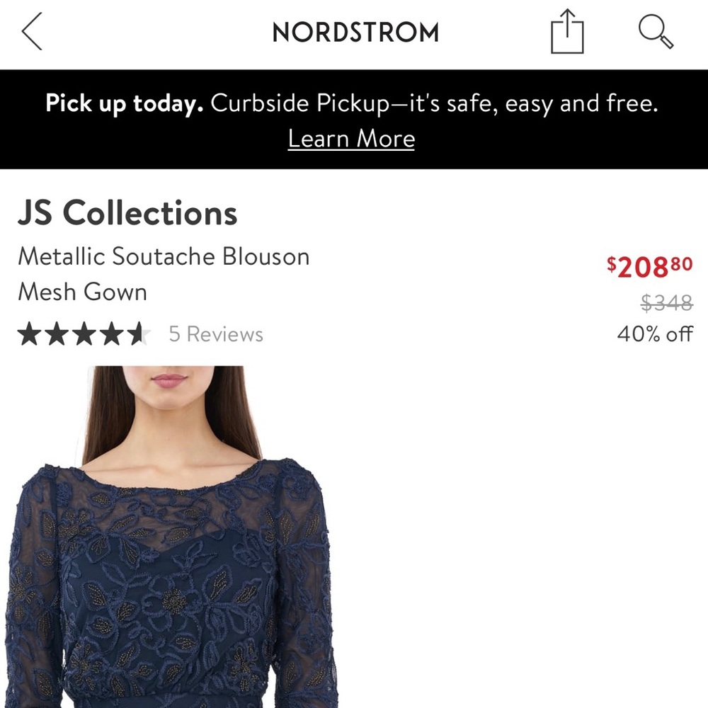 JS Collection dress